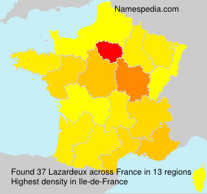 Lazardeux Lazardeux