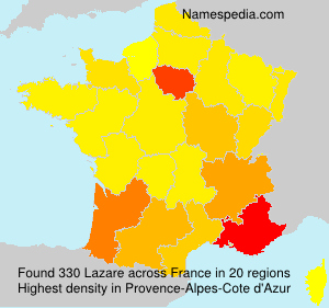 Lazare Lazare