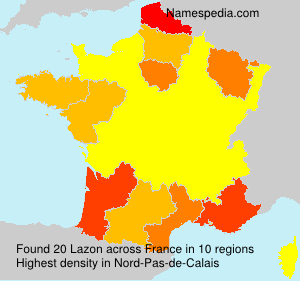 Lazon Lazon