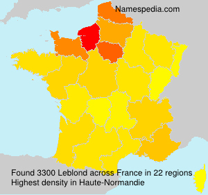 Leblond Leblond