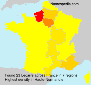 Lecarre Lecarre