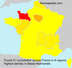 Lechatellier Lechatellier