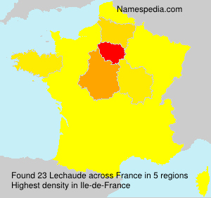 Lechaude Lechaude