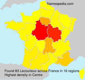 Lecourieux Lecourieux