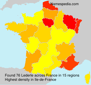 Lederle Lederle