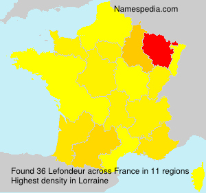 Lefondeur Lefondeur