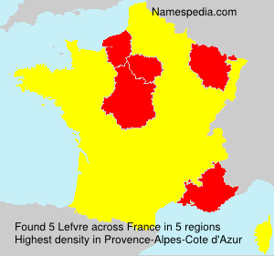 Lefvre Lefvre