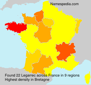 Legarrec Legarrec