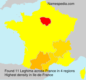 Leghima Leghima