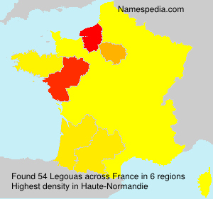 Legouas Legouas