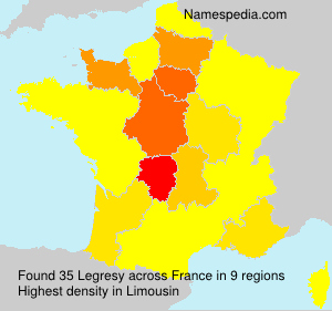Legresy Legresy