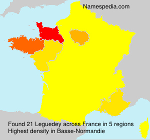 Leguedey Leguedey