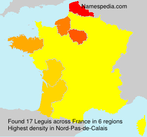 Leguis Leguis
