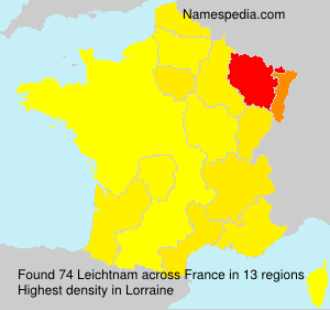 Leichtnam Leichtnam