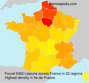 Lejeune Lejeune