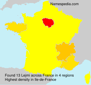 Lejmi Lejmi