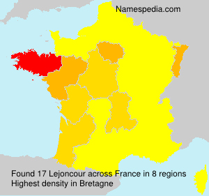 Lejoncour Lejoncour