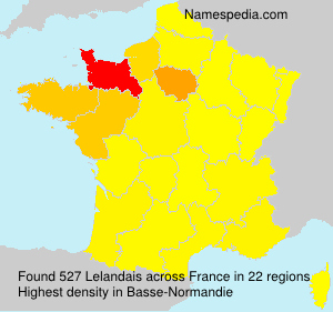 Lelandais Lelandais