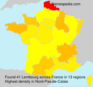 Lembourg Lembourg