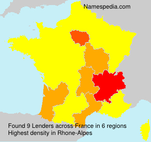 Lenders Lenders