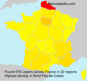 Lepers Lepers
