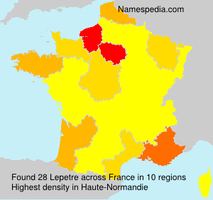 Lepetre Lepetre