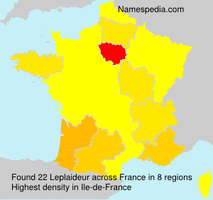 Leplaideur Leplaideur