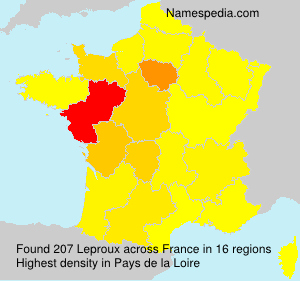 Leproux Leproux