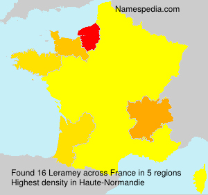 Leramey Leramey