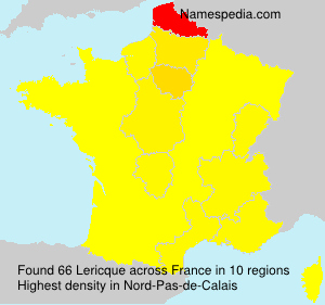 Lericque Lericque