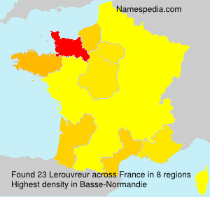 Lerouvreur Lerouvreur