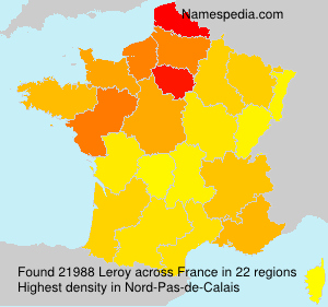 Leroy Leroy