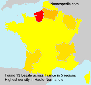 Lesale Lesale