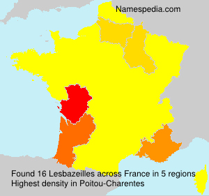 Lesbazeilles Lesbazeilles