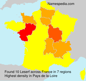 Leserf Leserf