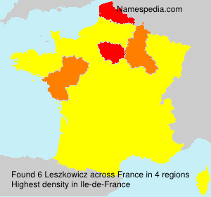 Leszkowicz Leszkowicz