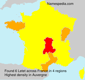 Letet Letet