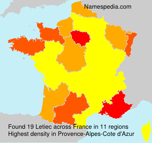 Letiec Letiec