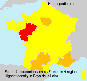 Letonnellier Letonnellier