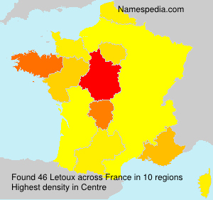 Letoux Letoux