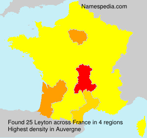 Leyton Leyton