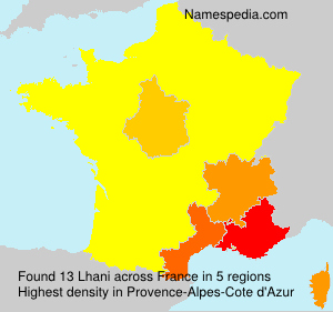 Lhani Lhani