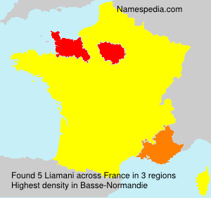 Liamani Liamani