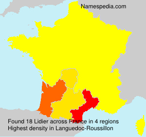 Lidier Lidier
