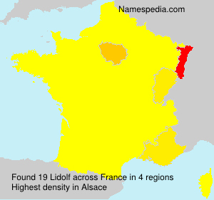 Lidolf Lidolf
