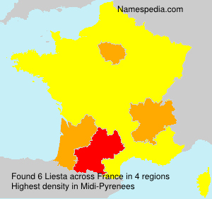 Liesta Liesta