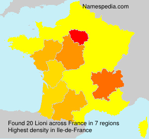 Lioni Lioni