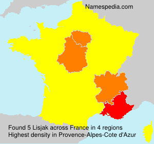 Lisjak Lisjak