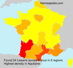 Lissarre Lissarre