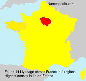 Liyanage Liyanage